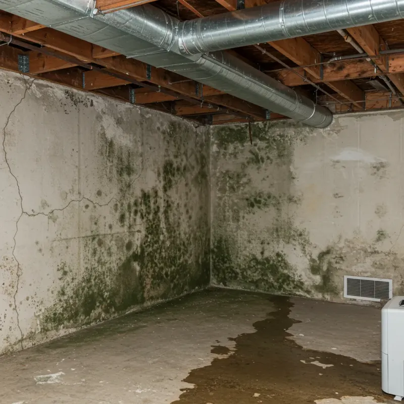 Professional Mold Removal in Wirt County, WV