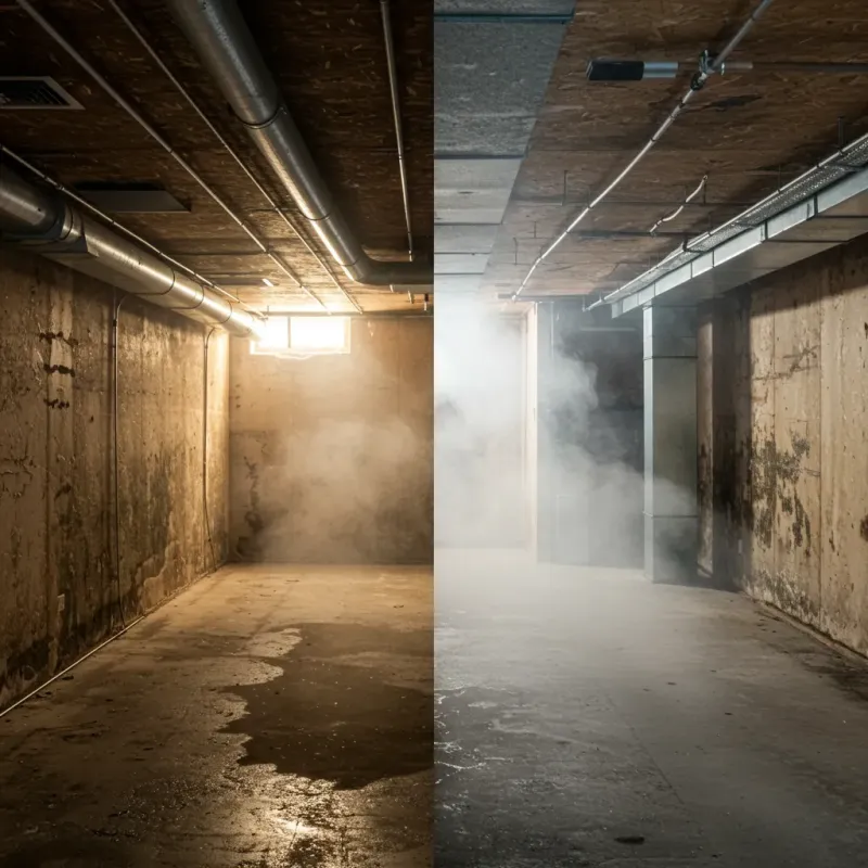 Professional Odor Removal in Wirt County, WV