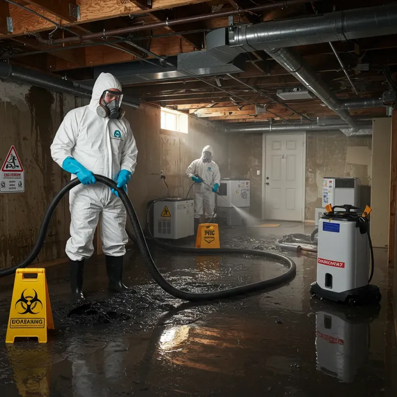 Sewage Backup Cleanup Service in Wirt County, WV